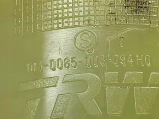 1400CM3 0085003094H0 Насос гидроусилителя руля Opel Astra H Арт e12716406, вид 8