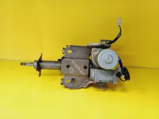 28500BG02A DRC65186 Насос гидроусилителя руля Nissan Micra K12 Арт e12716375, вид 4