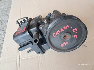 0064661501 A0064661501 Насос гидроусилителя руля Mercedes C W204 Арт e12716310, вид 1