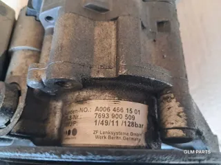0064661501 A0064661501 Насос гидроусилителя руля Mercedes C W204 Арт e12716310, вид 3