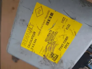 488109657R 8201050678 488109657r Рулевая колонка Renault Twingo 2 Арт e12716245, вид 3
