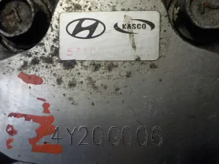 16SP33 Насос гидроусилителя руля Hyundai i30 PD Арт e12716213, вид 5