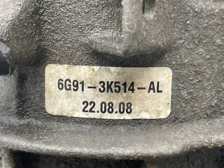 6G913K514AL Насос гидроусилителя руля Ford Mondeo 4 Арт e12716166, вид 6
