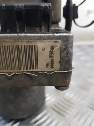 9680989480 Насос гидроусилителя руля Citroen C4 1 Арт e12716043, вид 3