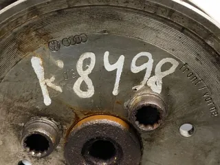 4F0145155A Насос гидроусилителя руля Audi A6 C6 (S6,RS6) Арт e12716032, вид 6