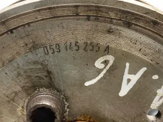 4F0145155A Насос гидроусилителя руля Audi A6 C6 (S6,RS6) Арт e12716032, вид 7