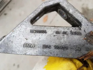 7539015 Насос гидроусилителя руля BMW 5 E60/E61 Арт e12715886, вид 1