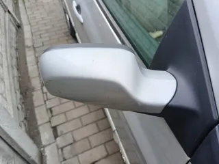 mo-1517-131 Зеркало наружное правое Renault Clio 3 Арт e12715552, вид 2
