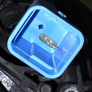 17706130880 Зеркало наружное правое MINI Cooper F56,F55 Арт e12715352, вид 3