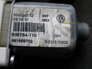 3C0959792B Моторчик стеклоподъемника Volkswagen Jetta 6 Арт e12715328, вид 3