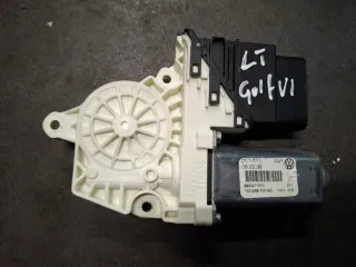 1K0959703AG MOTO99 Моторчик стеклоподъемника Volkswagen Golf 6 Арт e12715261, вид 1