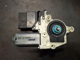1K0959703AG MOTO99 Моторчик стеклоподъемника Volkswagen Golf 6 Арт e12715261, вид 3