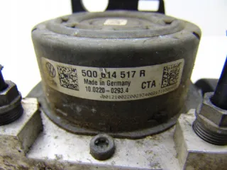 5Q0614517R 5Q0907379S 512227476 Блок ABS Volkswagen Golf 7 Арт e12715144, вид 3