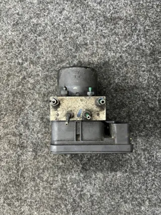 00005847E1 Блок ABS Renault Laguna 2 Арт e12714855, вид 4