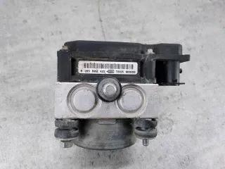 13236012 0265231537 0265800422 Блок ABS Opel Corsa D Арт e12714621, вид 3