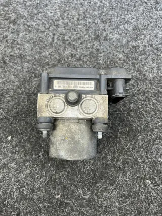 0265800379 Блок ABS Nissan Almera N16 Арт e12714475, вид 2