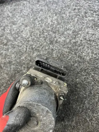 0265800379 Блок ABS Nissan Almera N16 Арт e12714475, вид 4