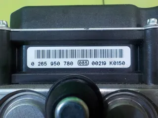 0265235446 AH42-2C405-AH AH422C405AH 0265950780 Блок ABS Land Rover Range Rover Sport 1 Арт e12714094, вид 9