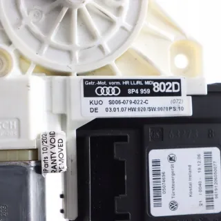 8P4959802D Моторчик стеклоподъемника Audi S3 8P Арт e12714047, вид 4