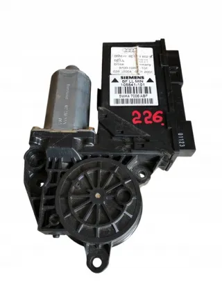 8E1959802B Моторчик стеклоподъемника Audi A4 B6 Арт e12713757, вид 1