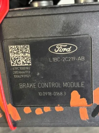 L1BC-2B373-AB L1BC-2C219-AB Блок ABS Ford Puma 1 Арт e12713747, вид 3