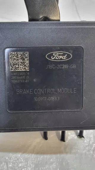 J1BC-2B373-GB J1BC-2C219-GB J1BC2B373GB Блок ABS Ford Fiesta 5 Арт e12713700, вид 7