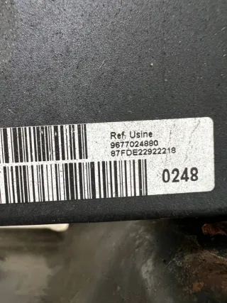 9677024980 0265252034 9677024880 Блок ABS Citroen C4 2 Арт e12713546, вид 2
