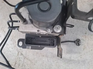  Блок ABS Citroen C4 2 Арт e12713545, вид 4