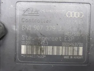 8N0907379J 8N0614517H Блок ABS Audi TT 1 Арт e12713507, вид 5