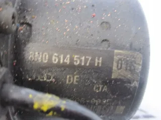 8N0907379J 8N0614517H Блок ABS Audi TT 1 Арт e12713507, вид 6