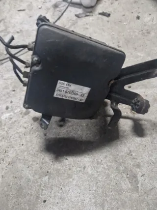 6783360 Блок ABS BMW 5 E60/E61 Арт e12713368, вид 1