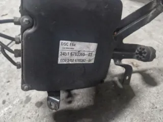 6783360 Блок ABS BMW 5 E60/E61 Арт e12713368, вид 2