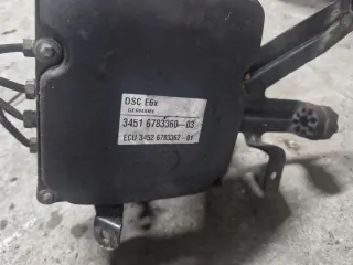 6783360 Блок ABS BMW 5 E60/E61 Арт e12713368, вид 3