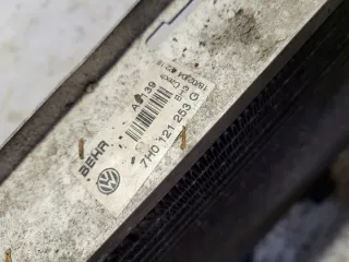 7H0121253G Радиатор (основной) Volkswagen Transporter T5 Арт e12713117, вид 7
