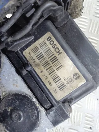 0273004132 Блок ABS Audi A6 C5 (S6,RS6) Арт e12713059, вид 3