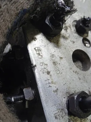 0273004132 Блок ABS Audi A6 C5 (S6,RS6) Арт e12713059, вид 4