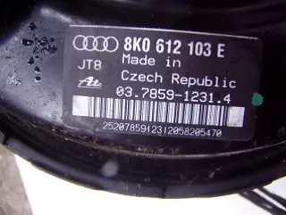 8K0612103E Блок ABS Audi A4 B8 Арт e12712988, вид 1
