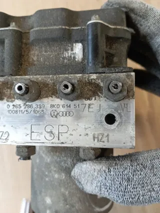 8K0614517E Блок ABS Audi A4 B8 Арт e12712968, вид 2