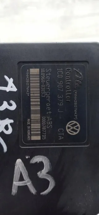 1C0907379J Блок ABS Audi A3 8L Арт e12712942, вид 8