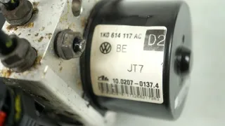 1K0614117AC 1K0907379AF Блок ABS Audi A3 8P Арт e12712930, вид 5