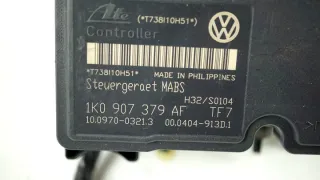 1K0614117AC 1K0907379AF Блок ABS Audi A3 8P Арт e12712930, вид 6
