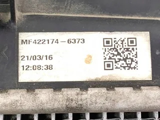 MF422174-6373 LORK-2043-11830 Радиатор (основной) Toyota Yaris 3 Арт e12712917, вид 4