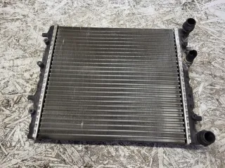 6Q0121253J Радиатор (основной) Skoda Fabia 1 Арт e12712832, вид 2
