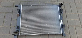 921006454R 214107326R 83F807968fyuuu77ttfvvggfhghhfghgh Радиатор (основной) Renault Captur Арт e12712671, вид 1