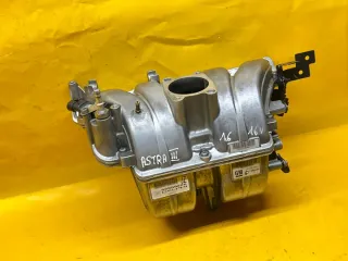 Z16XEP  55559225 24435069 Коллектор впускной Opel Astra H Арт e12712309, вид 3