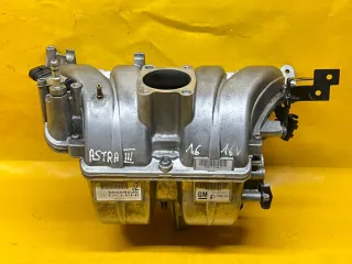 Z16XEP  55559225 24435069 Коллектор впускной Opel Astra H Арт e12712309, вид 4