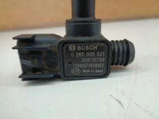 0265005321 Клапан электромагнитный Opel Mokka 1 Арт e12712162, вид 3