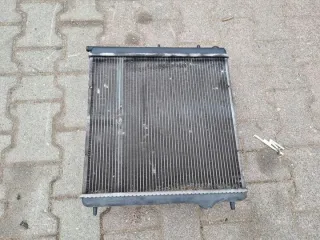 9675280980 Радиатор (основной) Citroen C3 2 Арт e12711930, вид 1