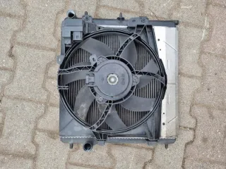 9675280980 Радиатор (основной) Citroen C3 2 Арт e12711930, вид 3