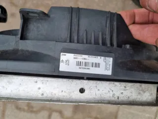 9675280980 Радиатор (основной) Citroen C3 2 Арт e12711930, вид 4